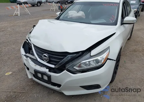 2017 Nissan Altima 2.5 Sv from USA, damaged, VIN 1N4AL3AP2HC250042